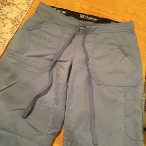 Greys Anatomy Set of scrubs - Scrub blue